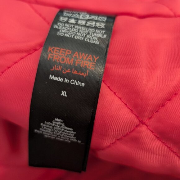 Man Boohoo Jacket Size XL - Picture 5 of 6